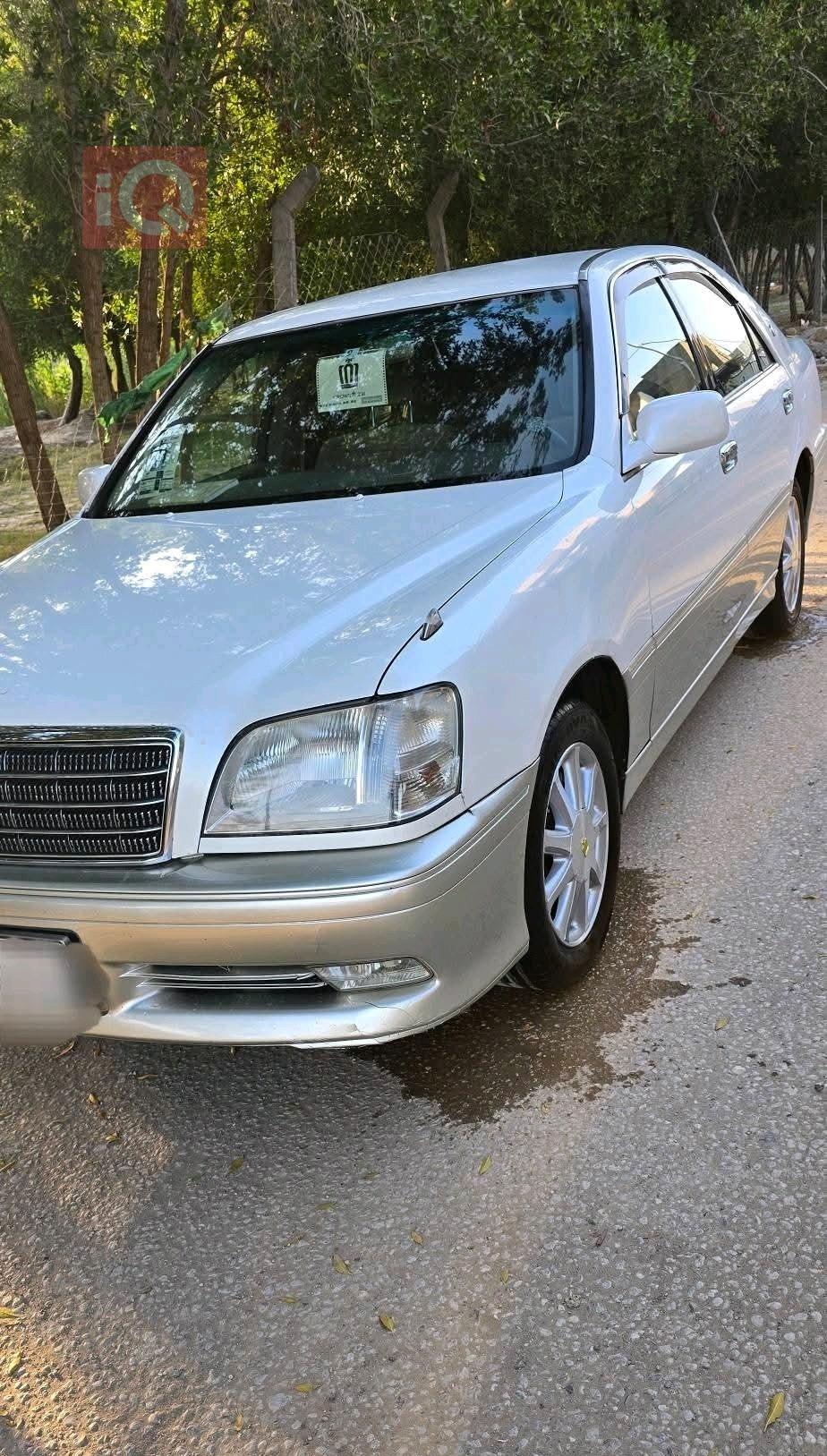 تويوتا كراون